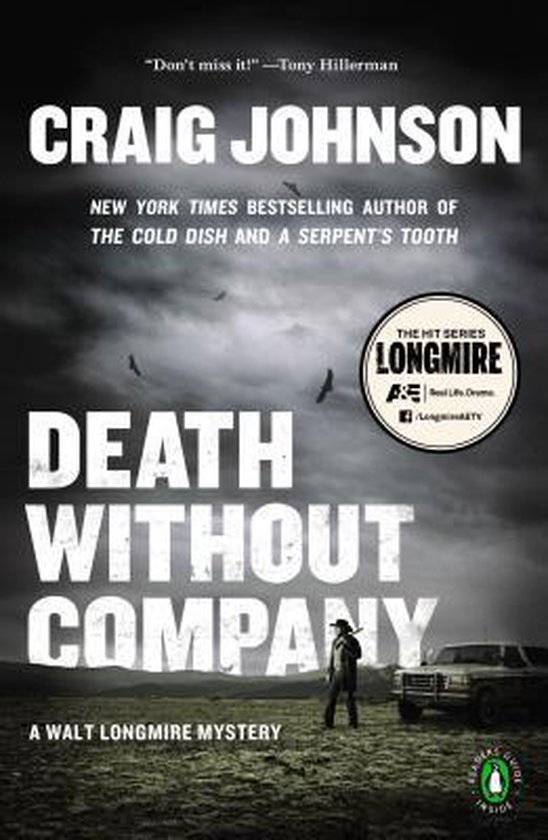 Death Without Company - cover