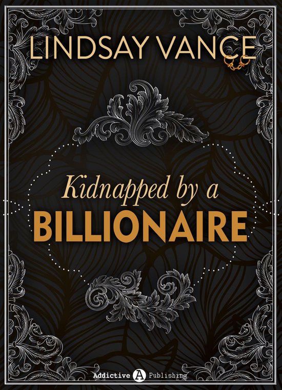 Kidnapped by a Billionaire - cover