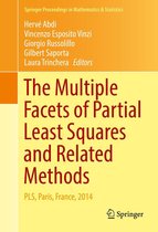 Springer Proceedings in Mathematics & Statistics 173 - The Multiple Facets of Partial Least Squares and Related Methods