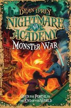 Monster War (Nightmare Academy, Book 3)