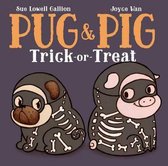 Pug & Pig- Pug & Pig Trick-or-Treat