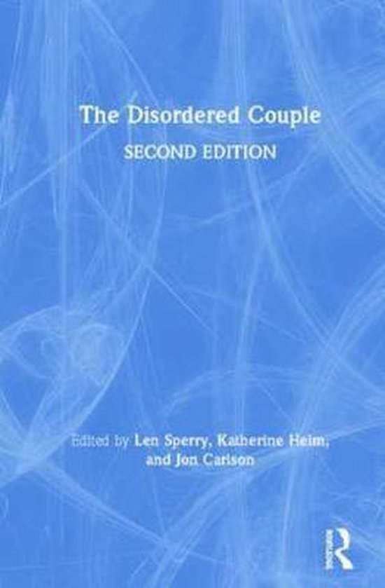 The Disordered Couple - cover