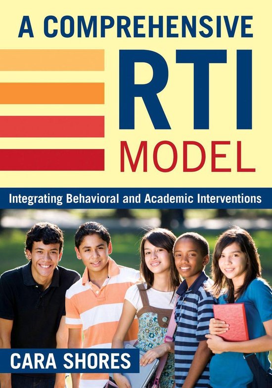A Comprehensive RTI Model - cover