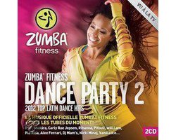 Zumba Fitness Dance Party 2