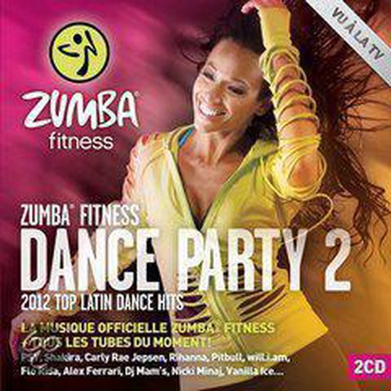 Zumba Fitness Dance Party 2
