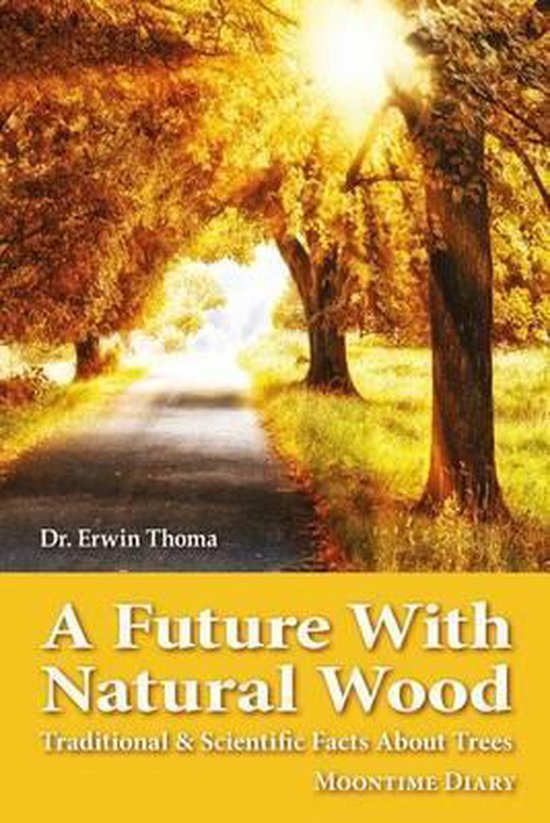 A Future with Natural Wood - cover