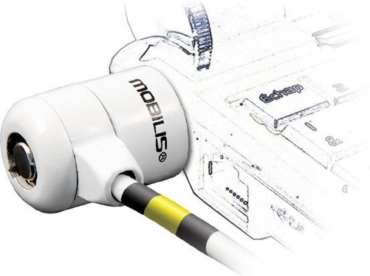 Mobilis Corporate Key - Beveiligingskabelslot