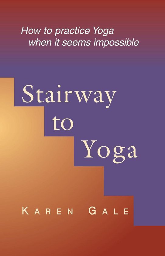 Stairway to Yoga - cover