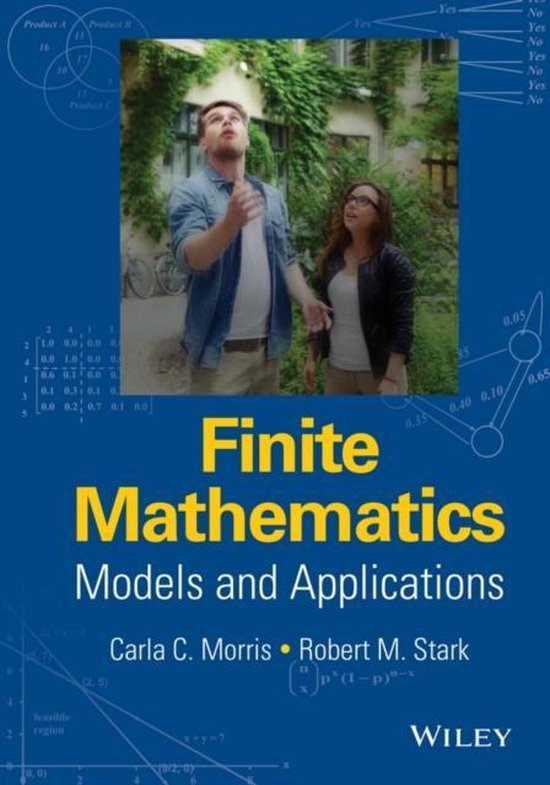 Omslag van Finite Mathematics