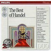 The Best of Handel / Marriner, Schroder, Gardiner, et al
