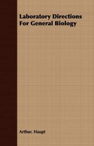 Laboratory Directions For General Biology
