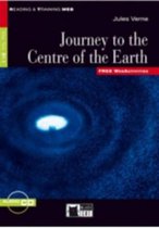 Journey to the Centre of the Earth [With CD (Audio) and Free Web Access]