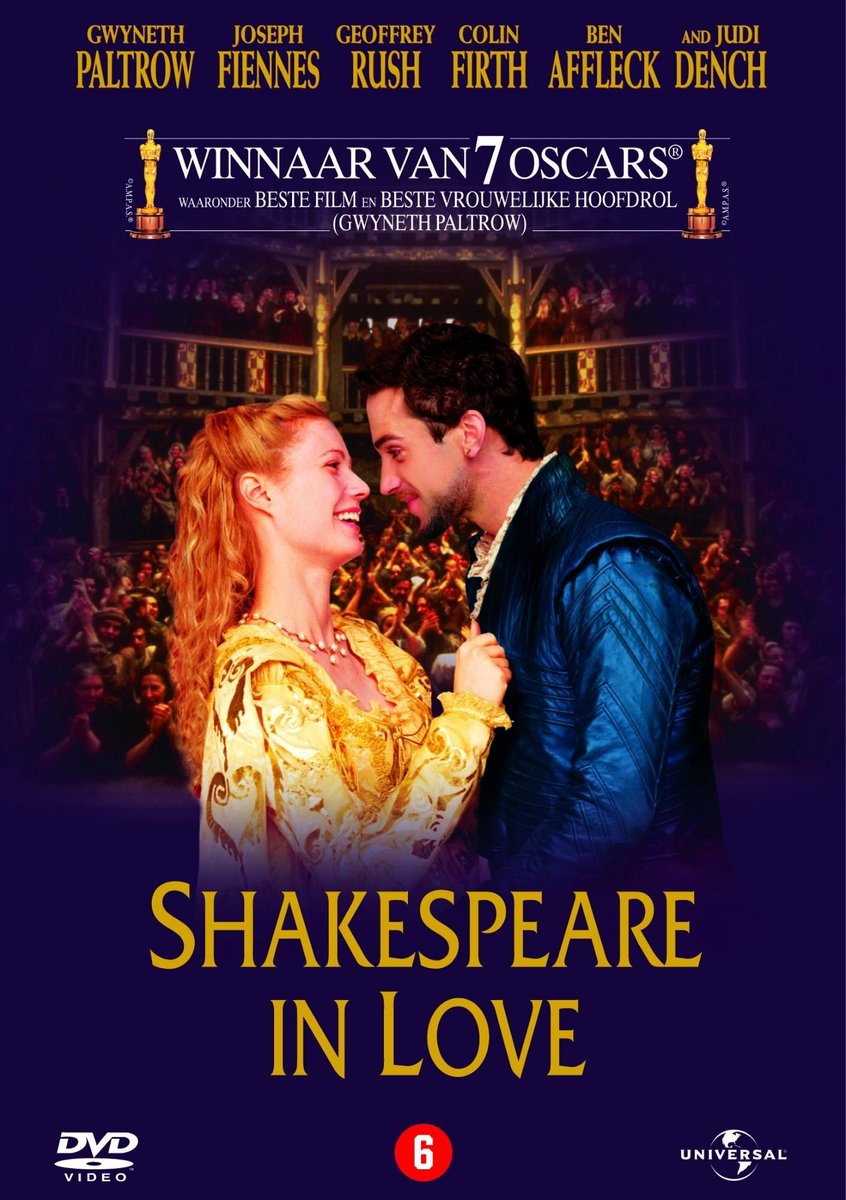 Shakespeare In Love