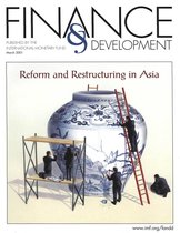 Finance & Development - Finance & Development, March 2001