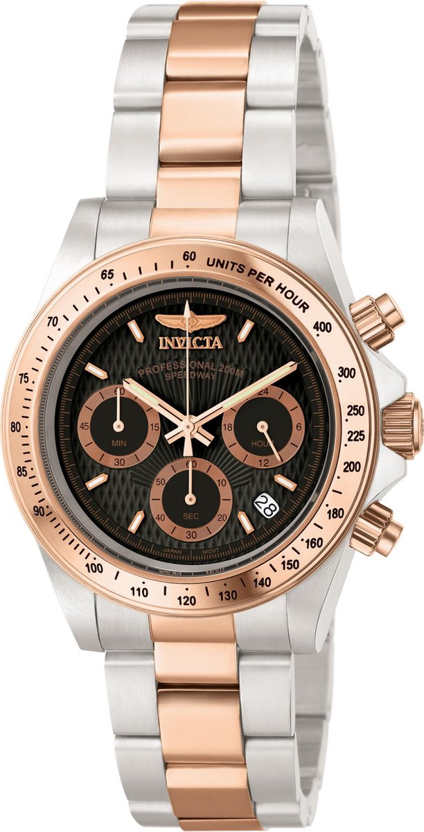 Invicta Speedway 6932 Unisexhorloge