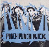 Punch Punch Kick - Punch Punch Kick (LP)