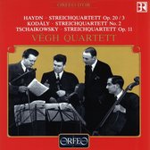 String Quartet Opus 20