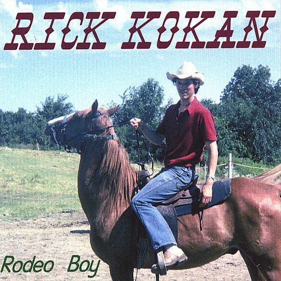 Rodeo Boy CD (album) Muziek
