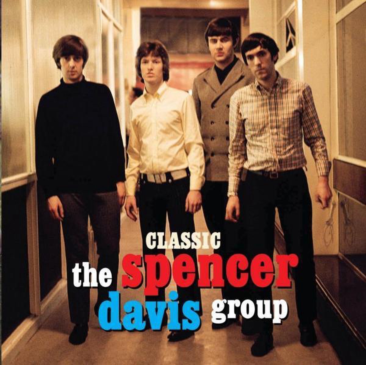 Classic:Masters  Collection - The Spencer Davis Group