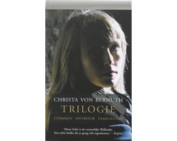 Omslag van Von Bernuth Trilogie