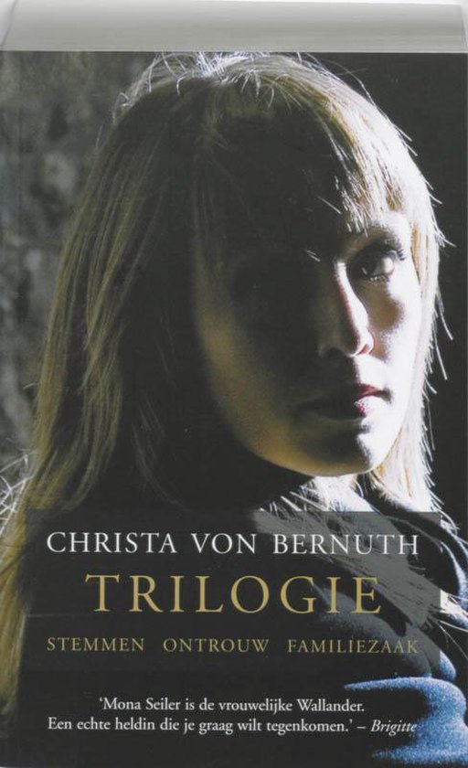 Omslag van Von Bernuth Trilogie