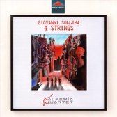 Alkemia Quartet - Sollima: 4 Strings (CD)