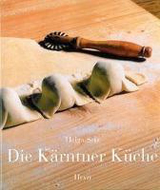 Die Kärntner Küche - cover