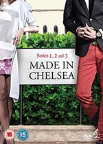 Made In Chelsea: S.1-3