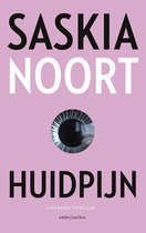 Boekomslag van 'Huidpijn'