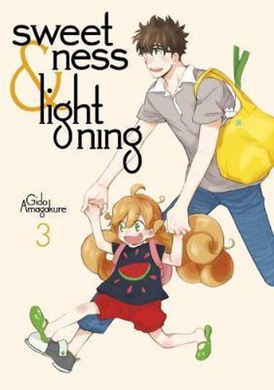 Sweetness & Lightning 3