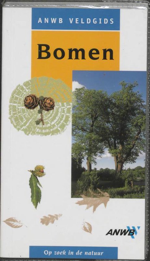 Cover van het boek 'Bomen'