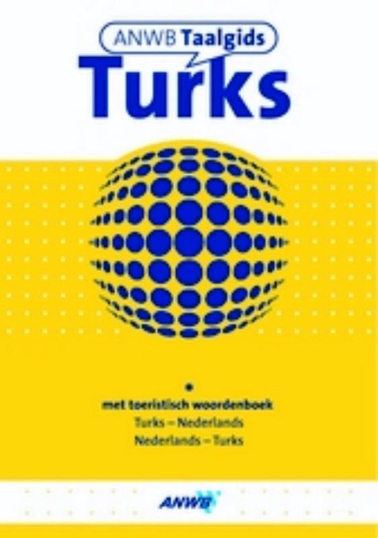 Anwb Taalgids Turks - cover