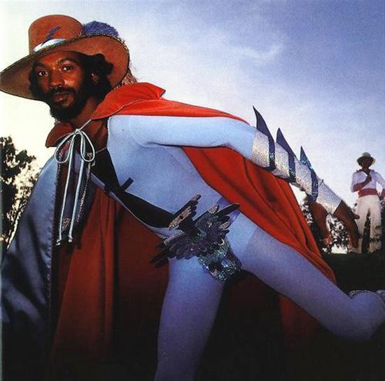 Eddie Hazel and Krunchy - A Night For Jimi Hendrix (LP) (Limited Edition) (Coloured Vinyl)