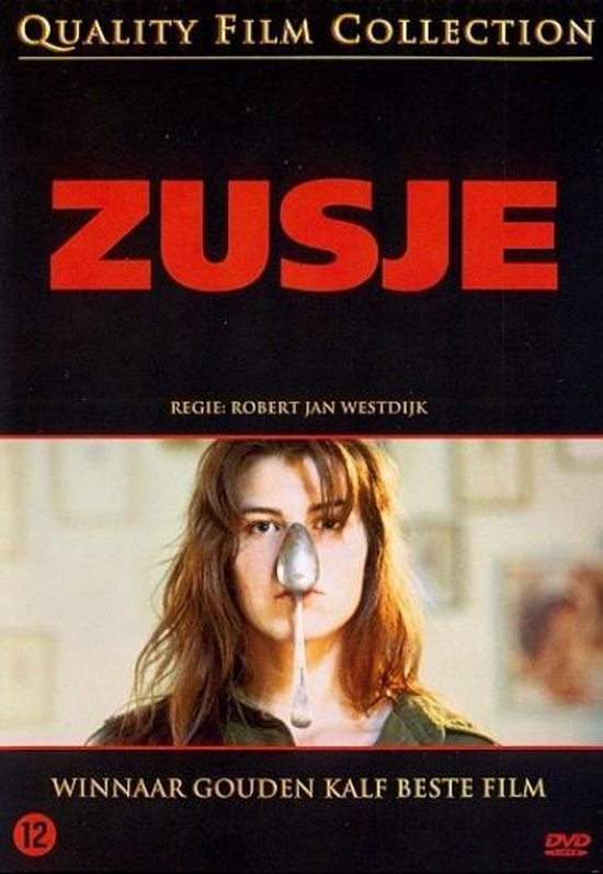Cover van de film 'Zusje'