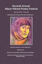 Seventh Annual Nazim Hikmet Poetry Festival