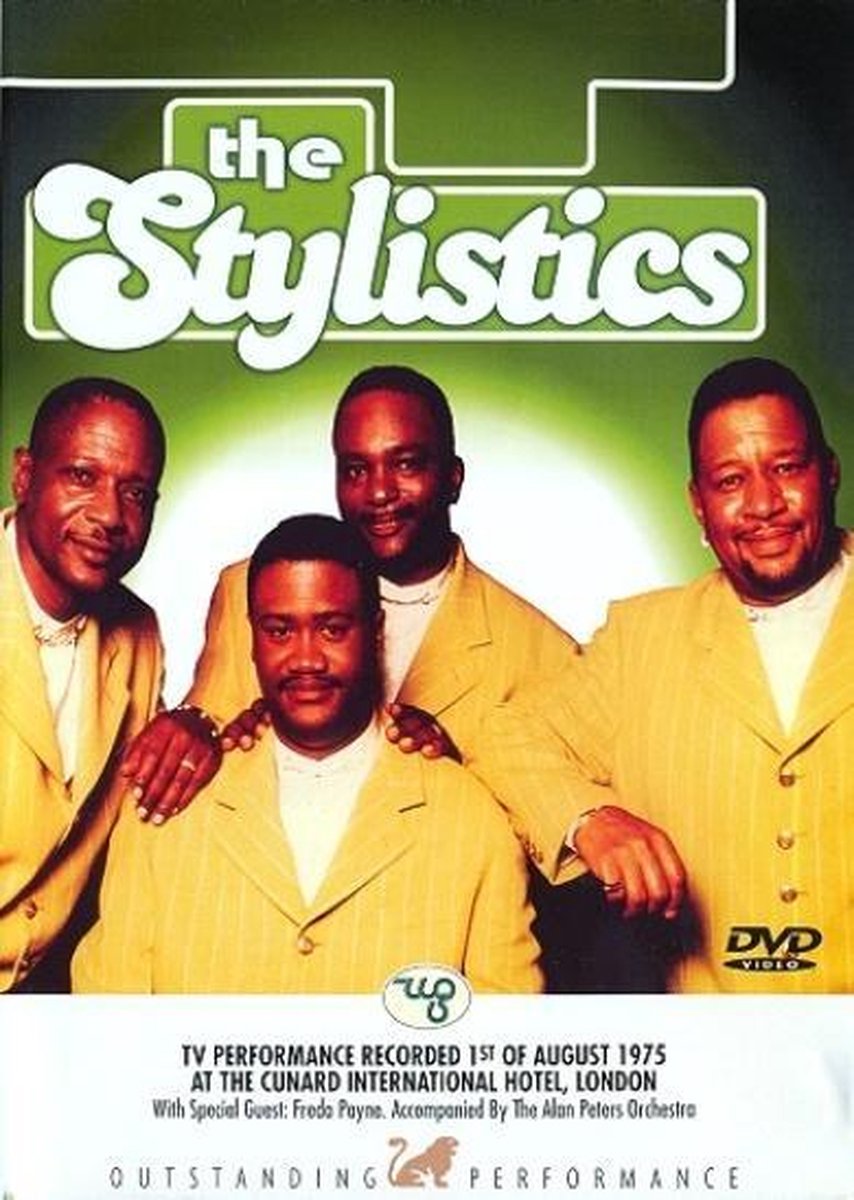 Stylistics - Live
