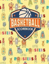 Basketball Scorebook