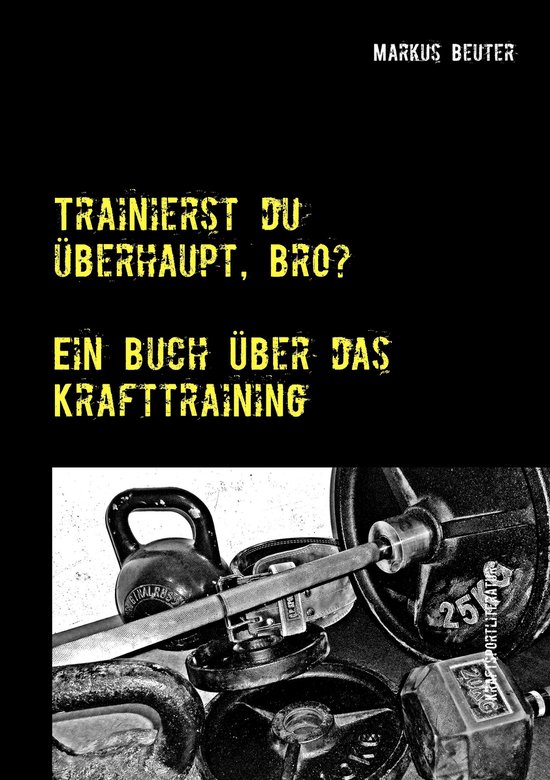 Trainierst du überhaupt, Bro? - cover