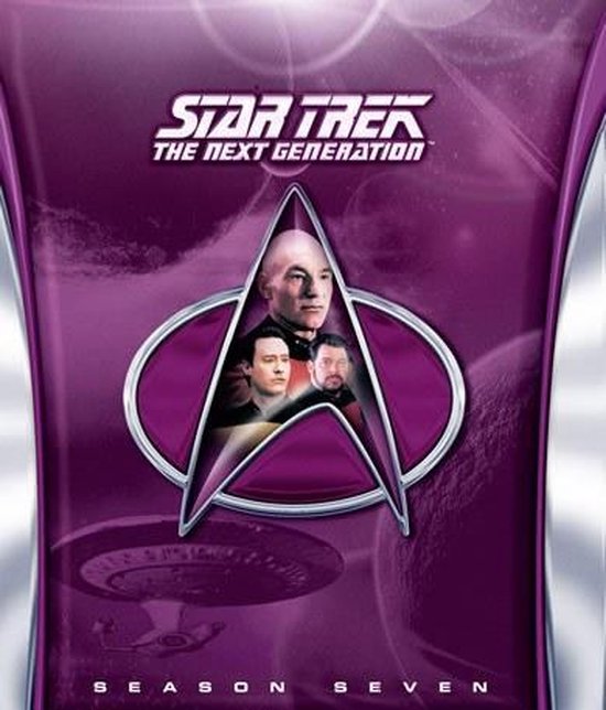 Star Trek: The Next Generation - Seizoen 7 (Blu-ray)