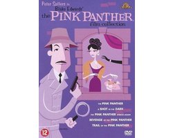 The Pink Panther - Film Collection