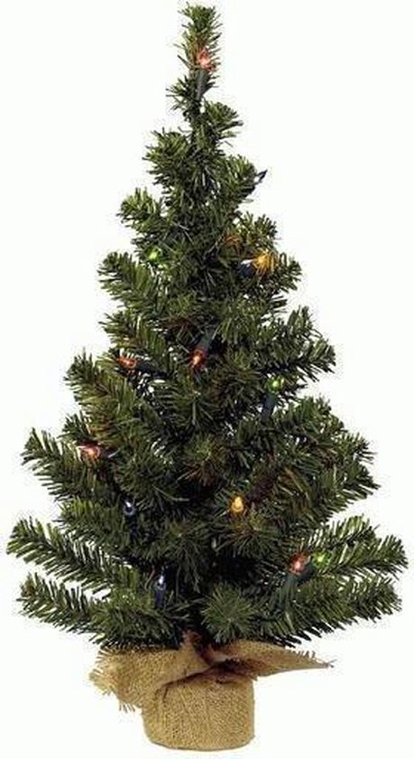 Kerstboom 60 cm - incl.verlichting | bol.com