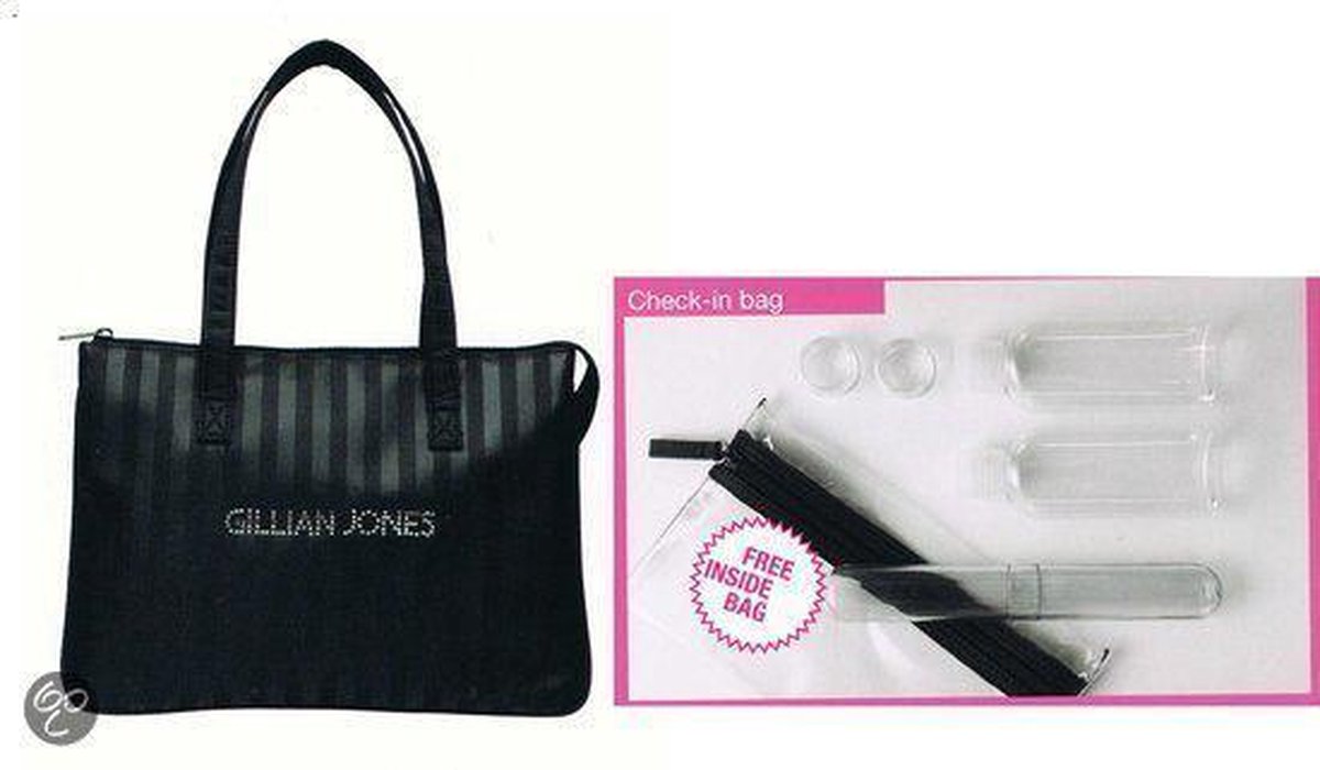 Gillian Jones Luxury Tas