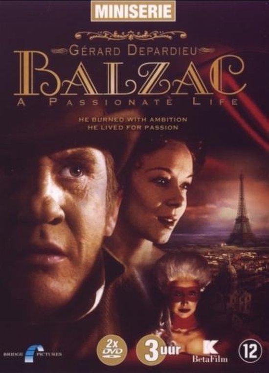 Balzac (Dvd), Gérard Depardieu Dvd's