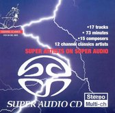 Super Artists On Super Audio Sampler Vol. 1