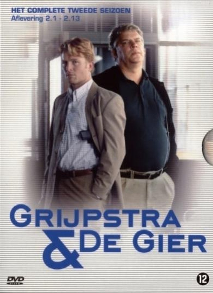 Grijpstra & De Gier - Seizoen 2