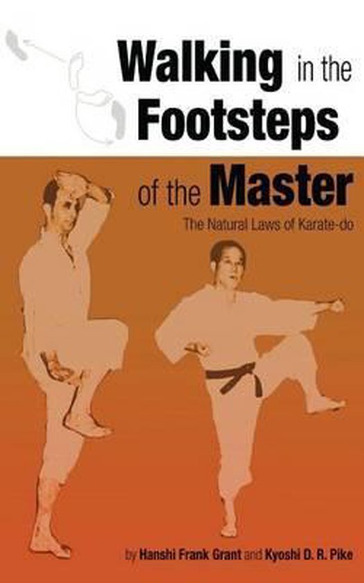 Walking in the Footsteps of the Master - cover