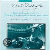 Bruckner: Symphony no 8 / Furtwangler, Vienna Philharmonic