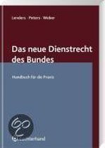 Das neue Dienstrecht des Bundes