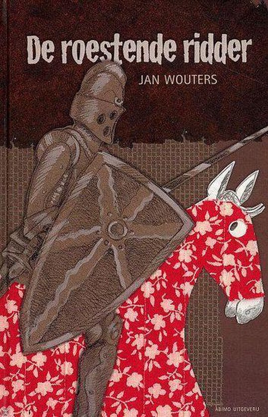 Roestende Ridder - cover