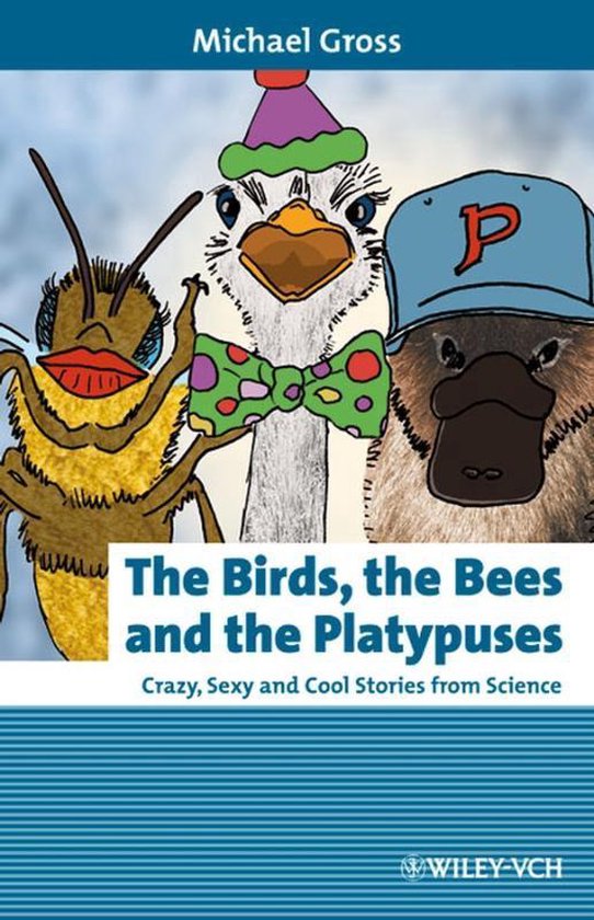 The Birds, the Bees and the Platypuses - cover